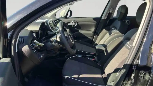 Fiat 500 x e-torq 1.6 110 ch — photo 12