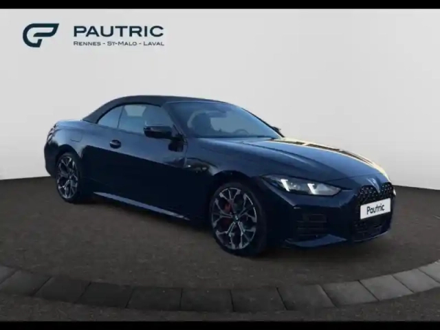 Bmw Serie 4 série 4 cabriolet 420ia 184ch m sport — photo 7