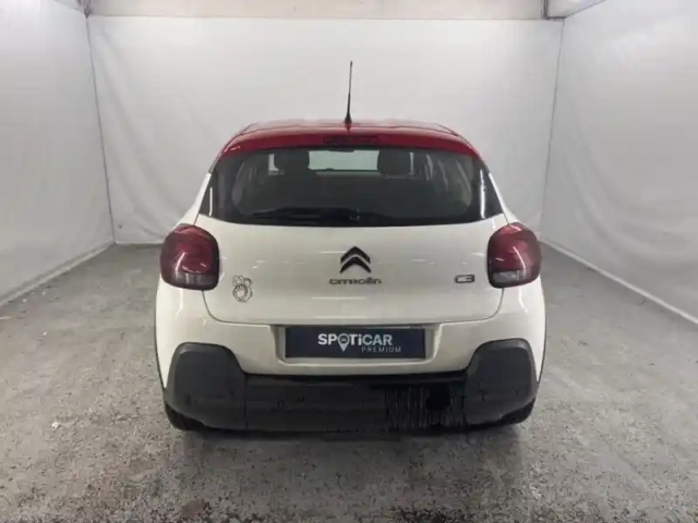 Citroën C3 1.2 puretech 83ch s&amp;s shine — photo 5