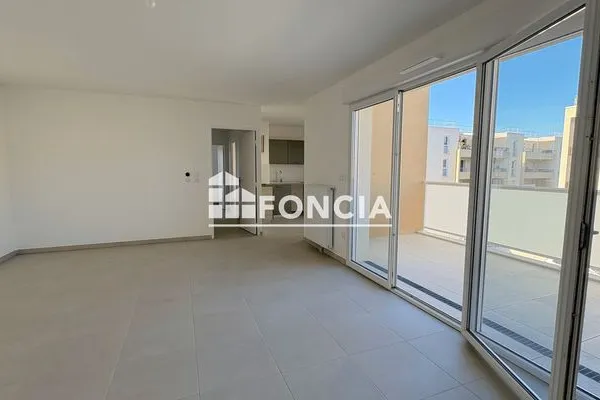 Appartement 3 pièces 69 m²