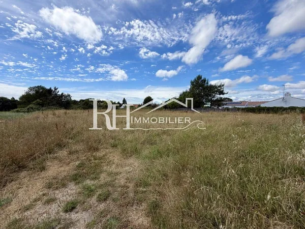 Terrain 1979 m²