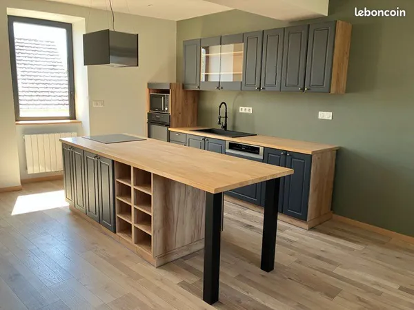Maison rénovée