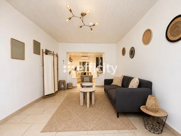 Maison 5 pièces 100 m²
