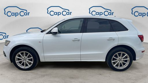 Audi Q5 3.0 TDI V6 258 Quattro S-Tronic 7 - Avus Pack S Line – 2016 – 153657 km – Diesel – Boîte Automatique — photo 20