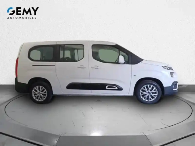 Citroën Berlingo taille xl bluehdi 100 s&amp;s bvm — photo 4