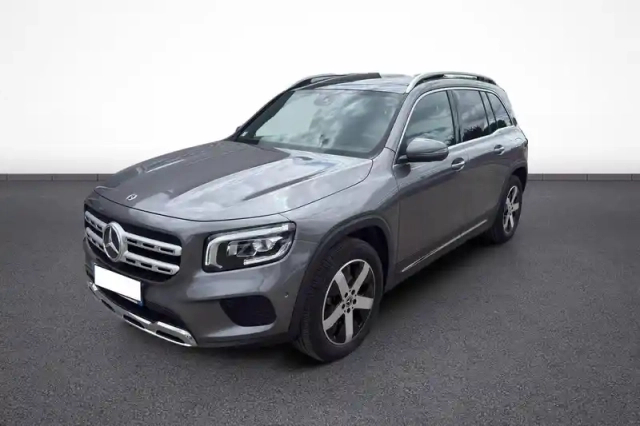 Mercedes Glb 200 7g-dct
