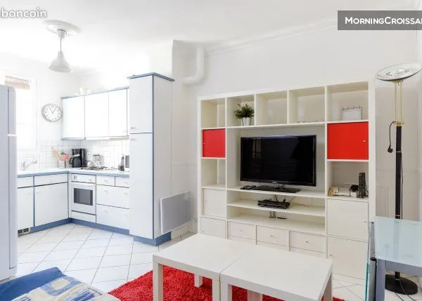 Appartement 2 pièces 35 m²