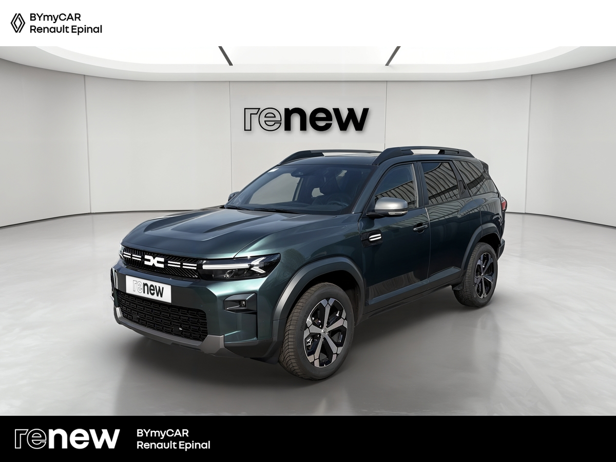 Dacia Bigster Hybrid-G 150 4x4 — photo 1