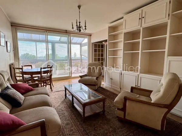 Appartement 4 pièces 86 m²