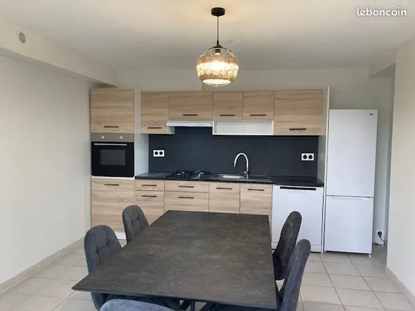 Location appartement meublé