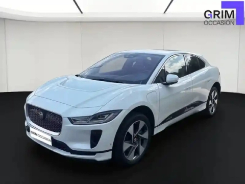 Jaguar I-Pace awd 90kwh