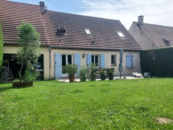Maison Vente Chambly 6p 112m² 345000€