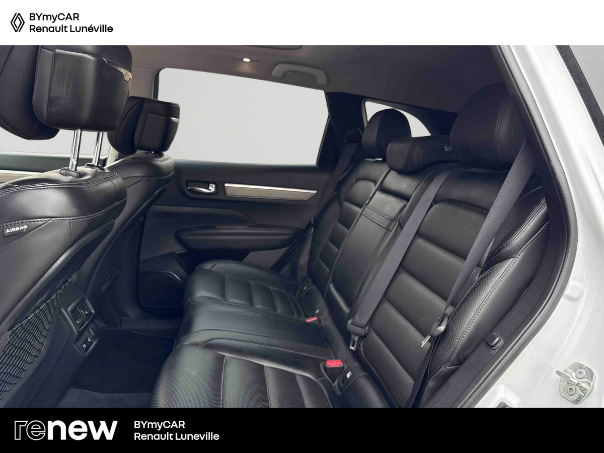 Renault Koleos dCi 175 4x2 X-tronic — photo 12