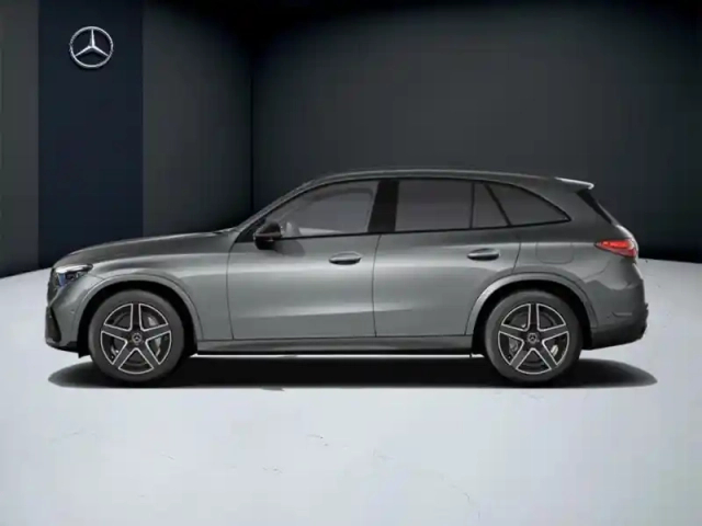 Mercedes Glc 300 e  hybrid eq 4matic am — photo 2