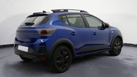 Dacia Sandero 1.2 Eco-G 120ch Stepway Extreme -25 — photo 6