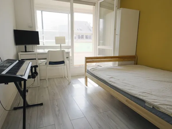 Colocation centre-ville proche NEOMA face SciencesPo