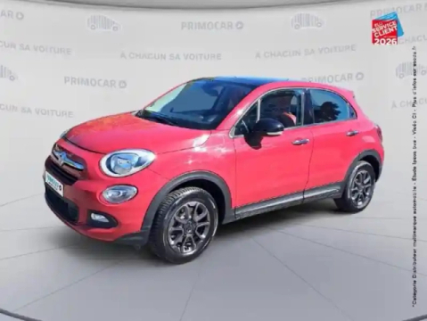 Fiat 500 x 1.4 multiair 16v 140ch popstar business dct