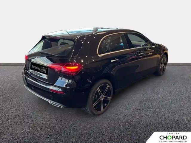 Mercedes Classe A 250 e hybrid eq 8g-dct — photo 27