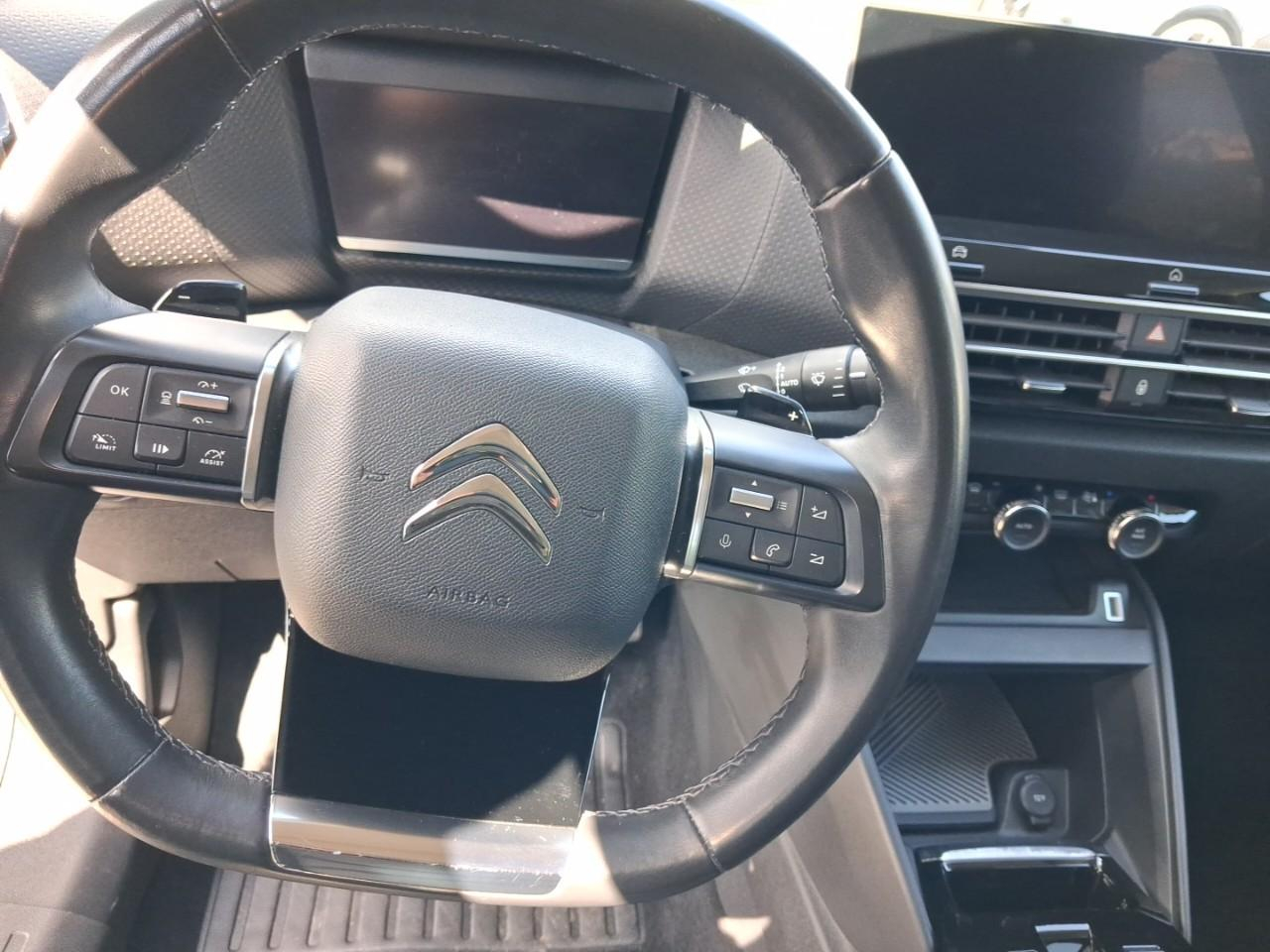 Citroën C4 bluehdi 130ch s&s shine eat8 — photo 13