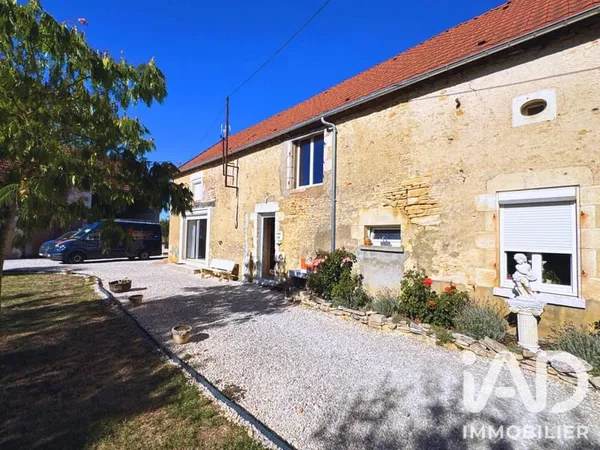 Maison 6 pièces 166 m²