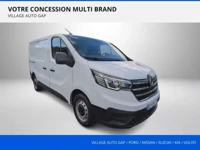 Renault Trafic fg l1h1 2t8 2.0 blue dci 150ch extra -24 — photo 21