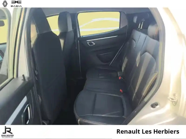 Dacia Spring 45ch confort plus - achat intégral — photo 4