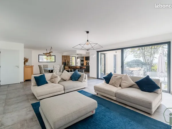 Maison 7 pièces 170 m²