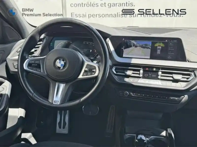 Bmw Serie 1 série 1 116ia 109ch m sport dkg7 — photo 8