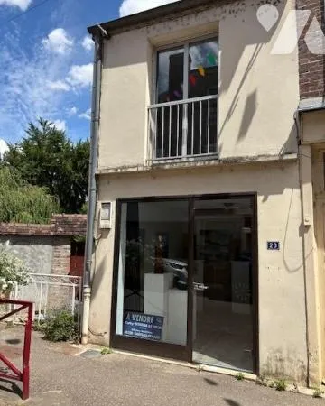 Local d'activités 24 m²