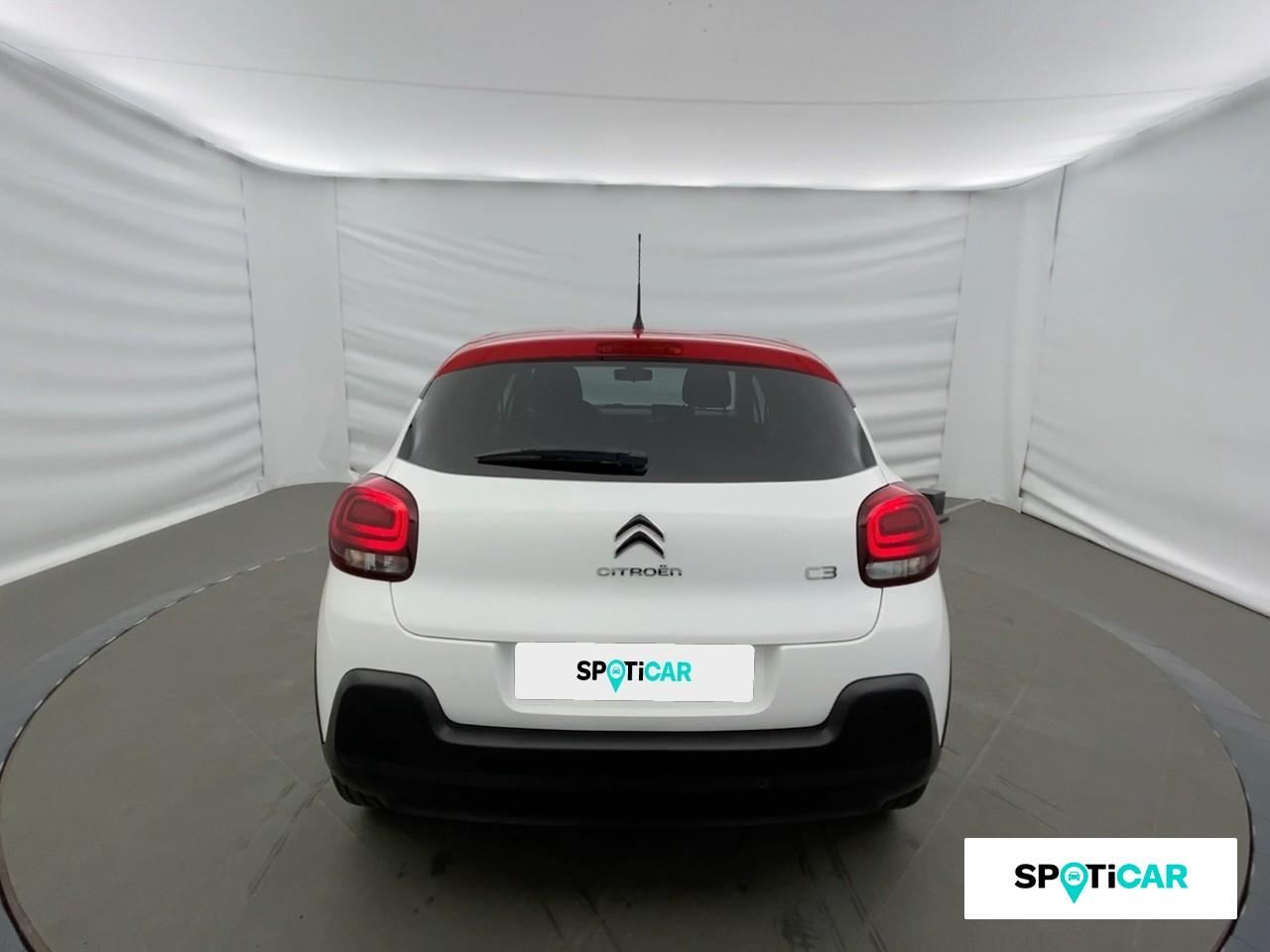 Citroën C3 1.2 puretech 83ch s&s shine — photo 5
