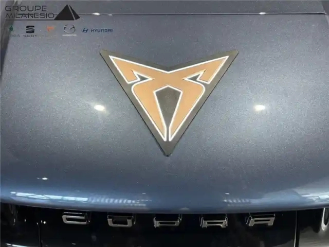Cupra Tavascan 340 ch 4drive — photo 10