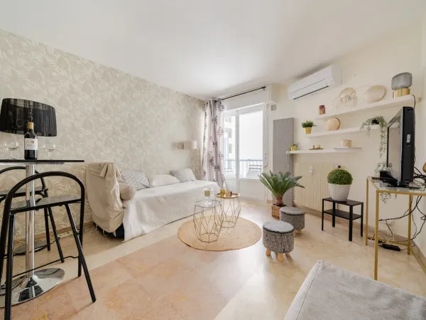 Loue studio 23m²