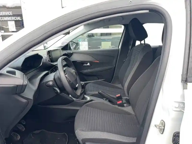Peugeot 208 puretech 75 s&amp;s bvm5 — photo 29