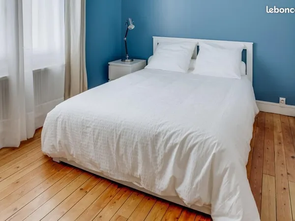 Appartement 4 pièces 80 m²