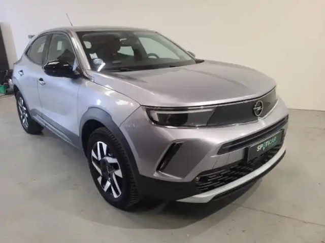 Opel Mokka 1.2 turbo 130ch elegance bva8