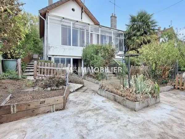 Maison de plain-pied 3 pièces 62 m²