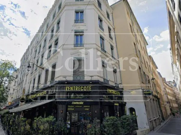 Bureau 254 m²
