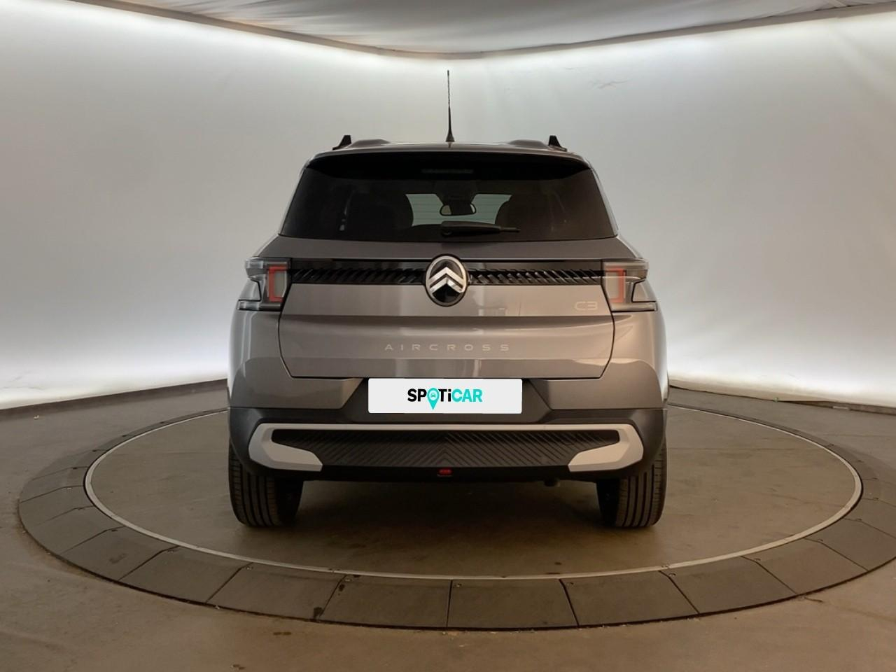 Citroën C3 Aircross hybride 145 ch aut max — photo 5