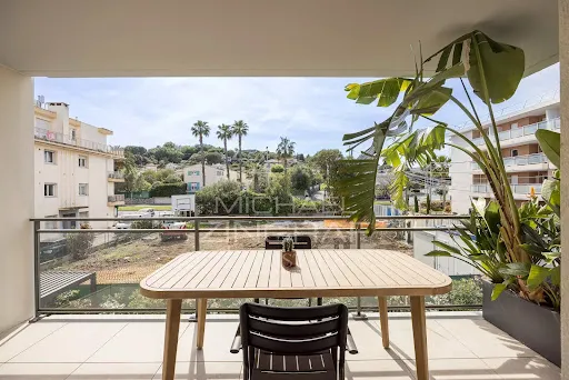 Appartement 3 pièces 62 m²