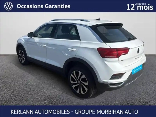 Volkswagen T-Roc 1.5 tsi 150 evo start/stop dsg7 — photo 72