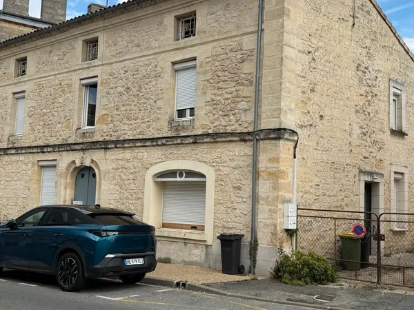 Immeuble de rapport 300 m²