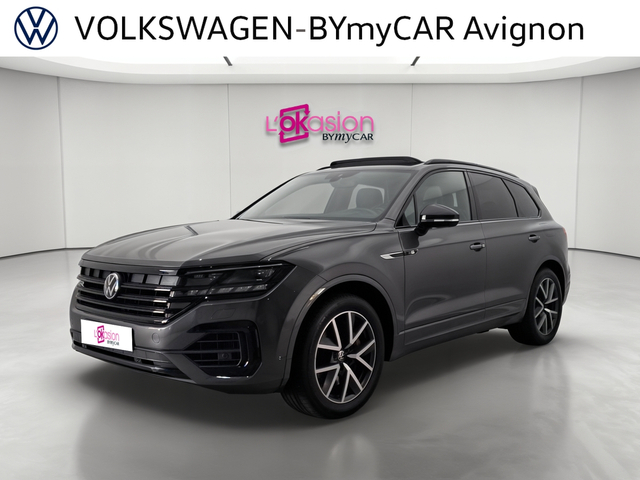 Volkswagen Touareg 3.0 TSI eHybrid 462 ch Tiptronic 8 4Motion
