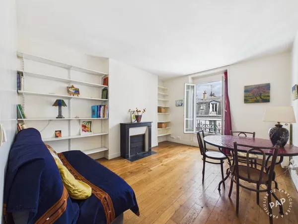 Appartement 3 pièces 50 m²