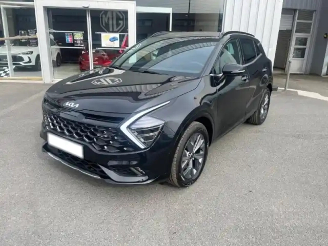 Kia Sportage 1.6 t-gdi 210ch hev gt-line premium bva6