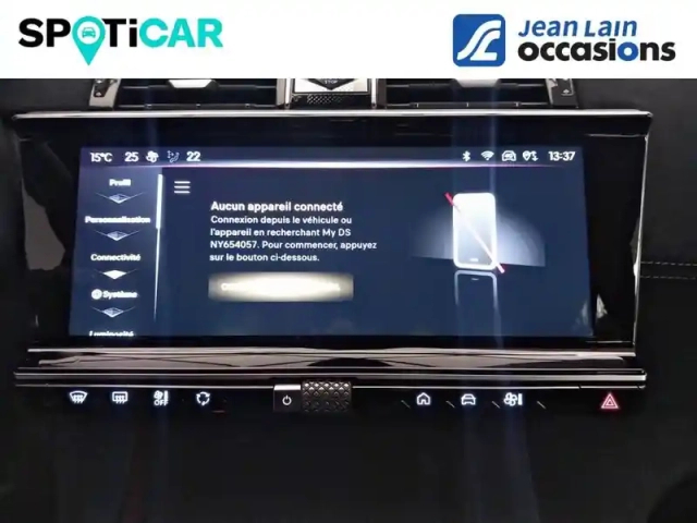Ds Ds 7 ds7 crossback hybride e-tense 225 eat8 — photo 41