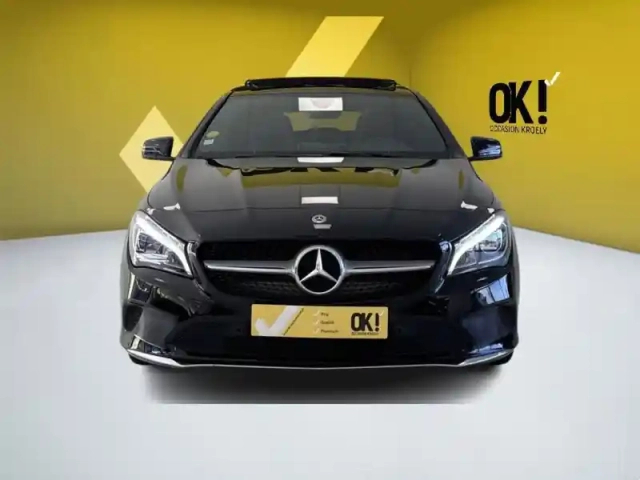 Mercedes Cla shooting brake  220 d sb se — photo 8