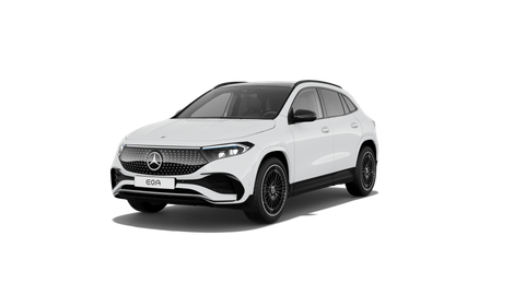 Mercedes EQA 300 4Matic
