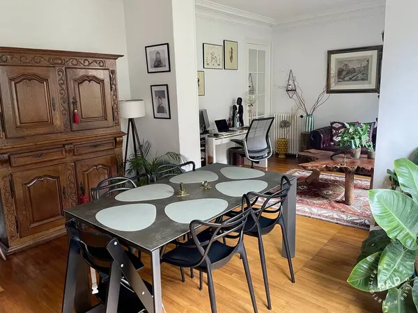 Vente appartement 104 m² au pied de la Butte-aux-Cailles (Paris 13)