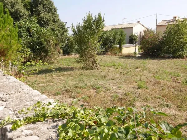 Terrains constructibles VENCE
