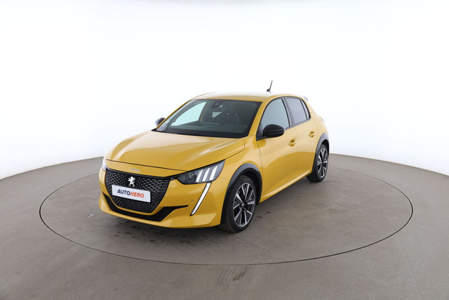 Peugeot 208 1.2 PureTech GT Line EAT8